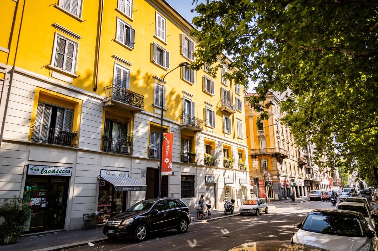 Citylife Charme - Milano Sempione Zewnętrze zdjęcie